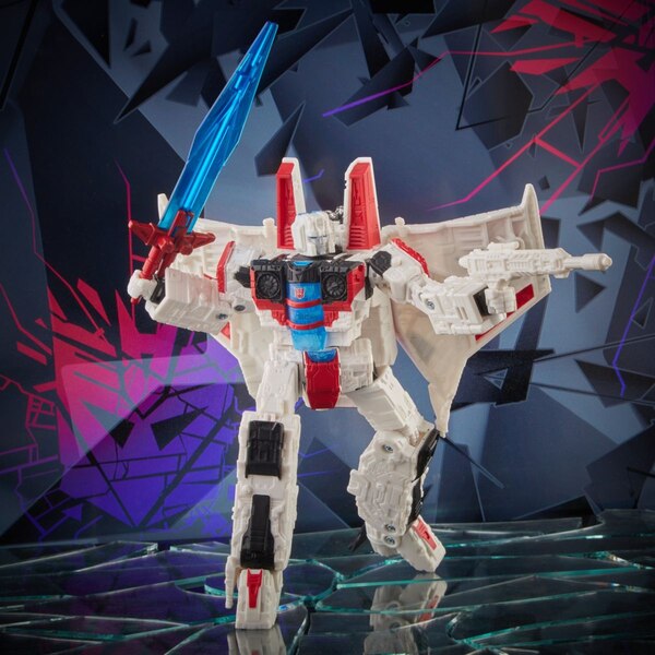 Transformers Generations Shattered Glass Voyager Starscream  (2 of 11)